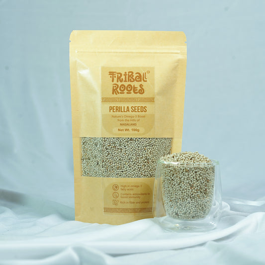 Perilla Seeds - Nagaland