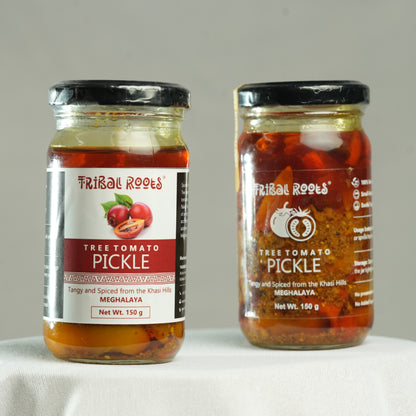 Tree Tomato Pickle - Meghalaya