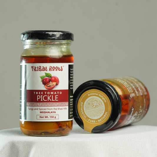 Tree Tomato Pickle - Meghalaya