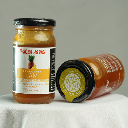 Pineapple Jam - Meghalaya