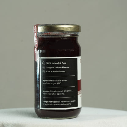 Roselle Jam - Meghalaya
