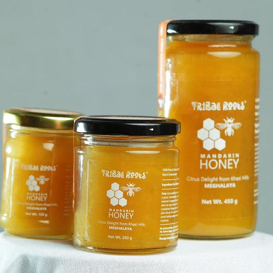 Mandarin Honey -Meghalaya