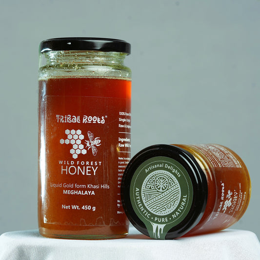 Wild forest Honey- Meghalaya
