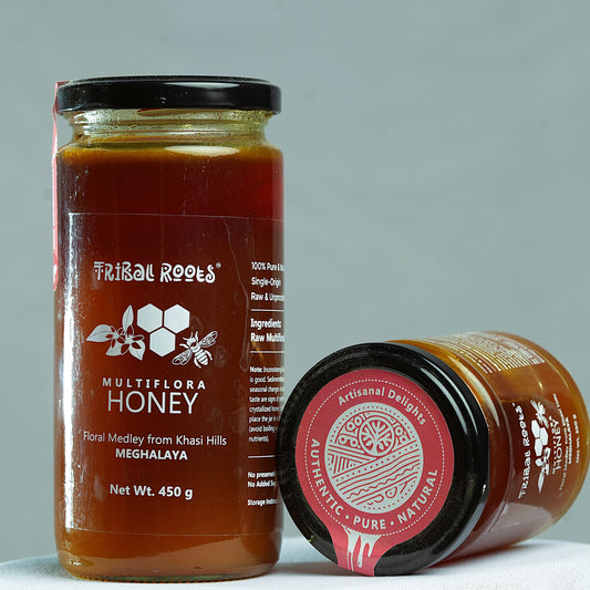 Multiflora Honey- Meghalaya