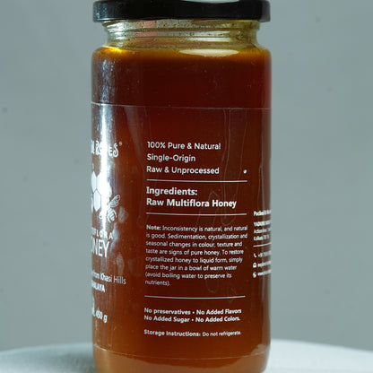 Multiflora Honey- Meghalaya