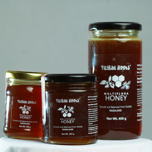 Multiflora Honey- Nagaland