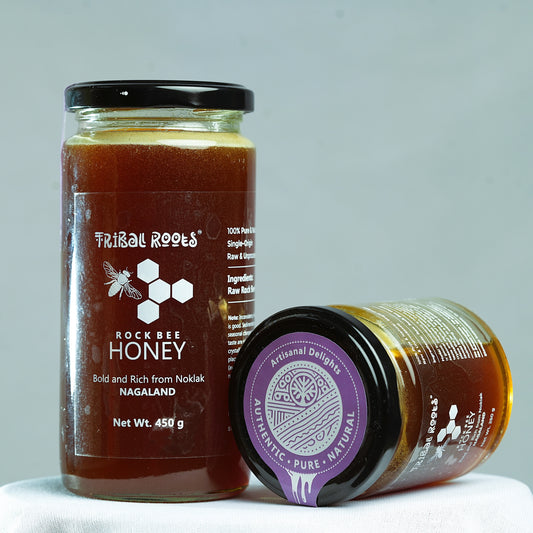 Rock Bee Honey - Nagaland