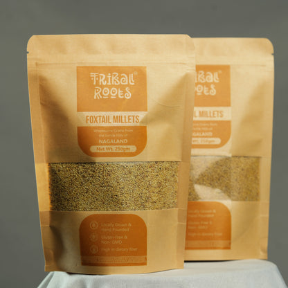 Foxtail Millets - Nagaland