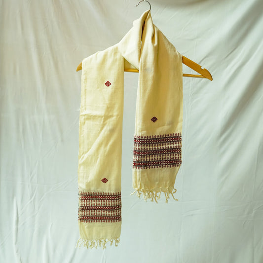 Brahmaputra Weave Eri Silk Stole