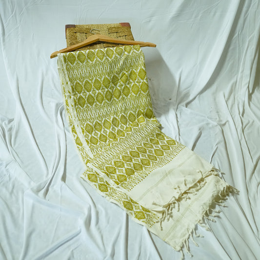 Meghalaya Mist Eri Silk Stole