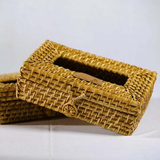 Hajong Handwoven Napkin Holder – Assam