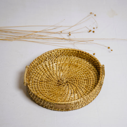 Garo Round Trays - Assam